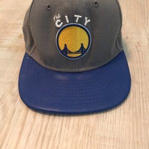 Youth hat Stephen curry